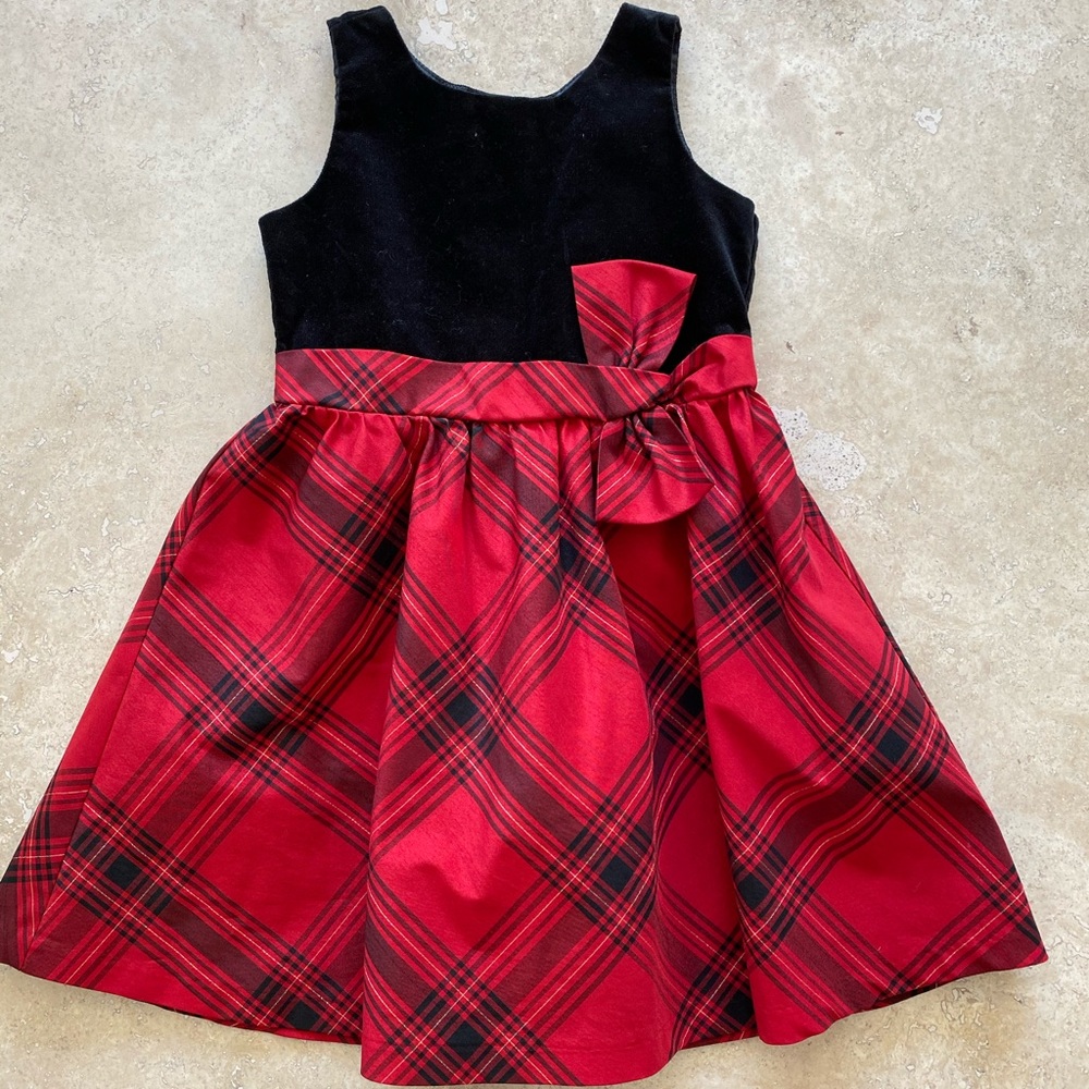 Holiday dress